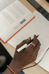 Write the First Draft of Your Essay